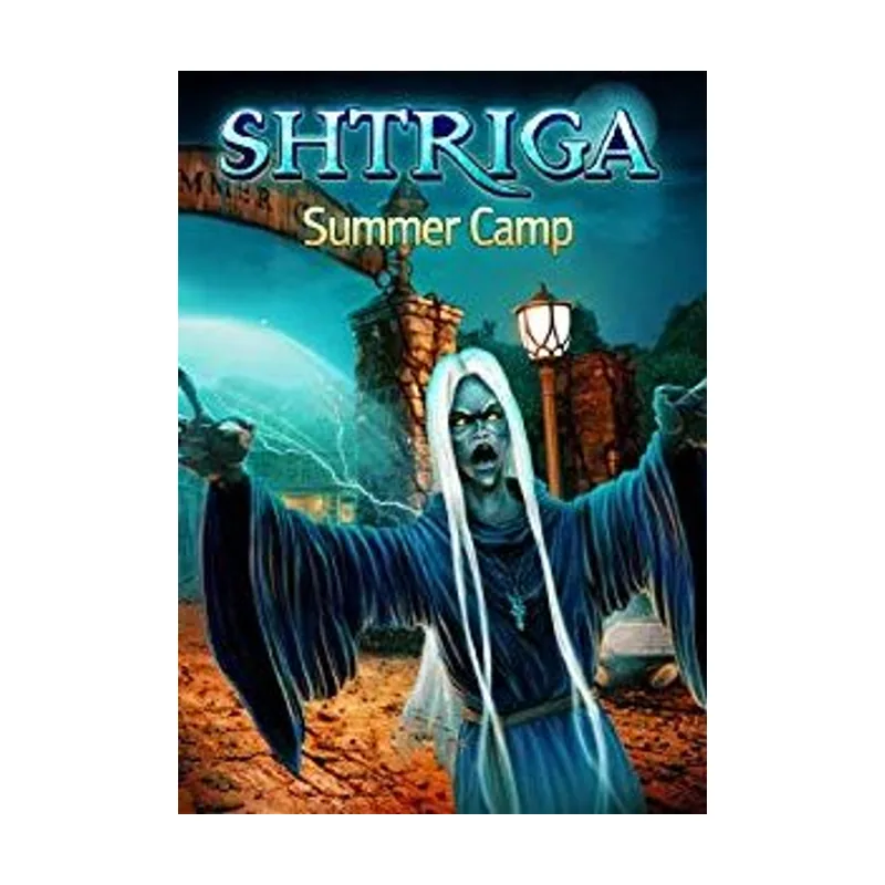 Shtriga: Summer Camp PC