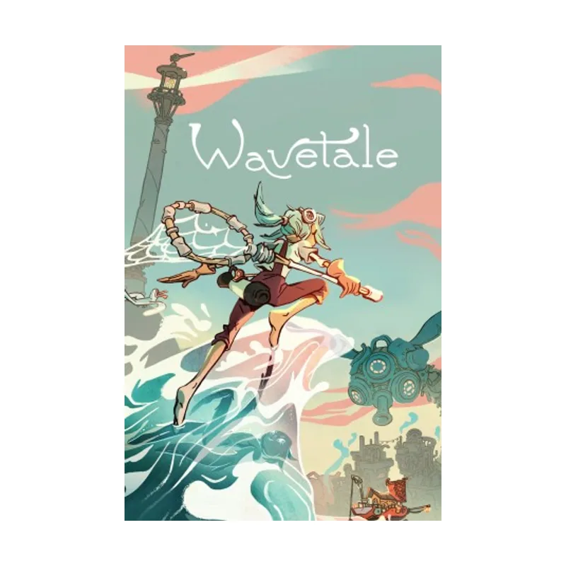 Wavetale PC