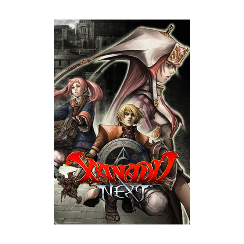 Xanadu Next PC