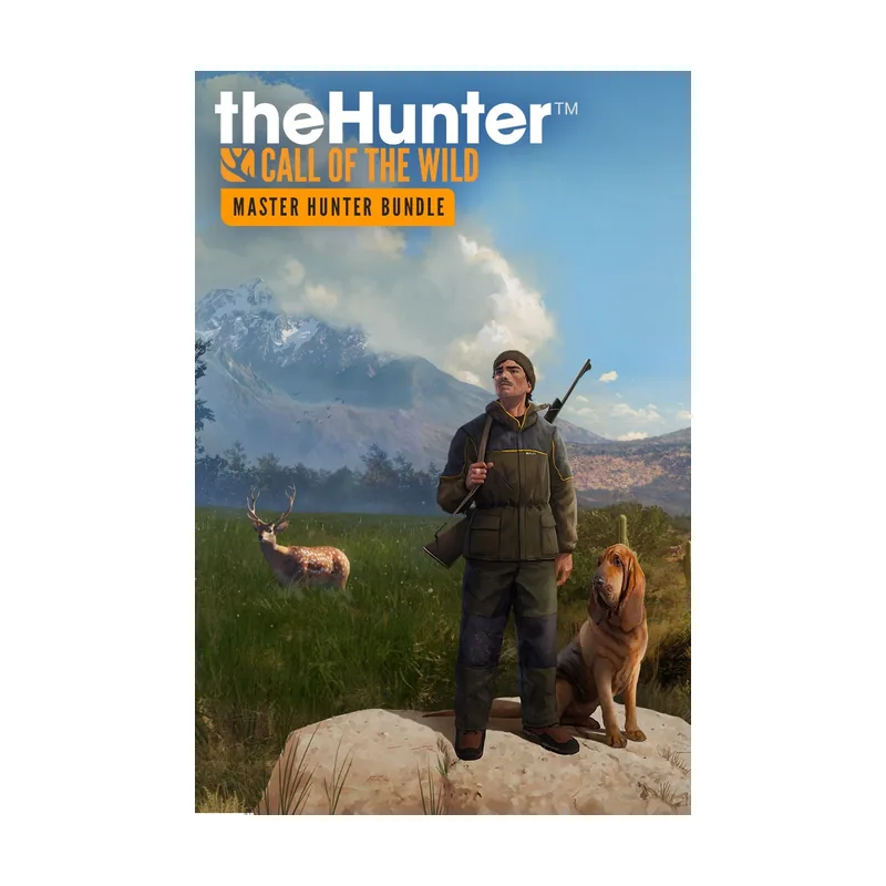 TheHunter: Call of the Wild – Master Hunter Bundle PC