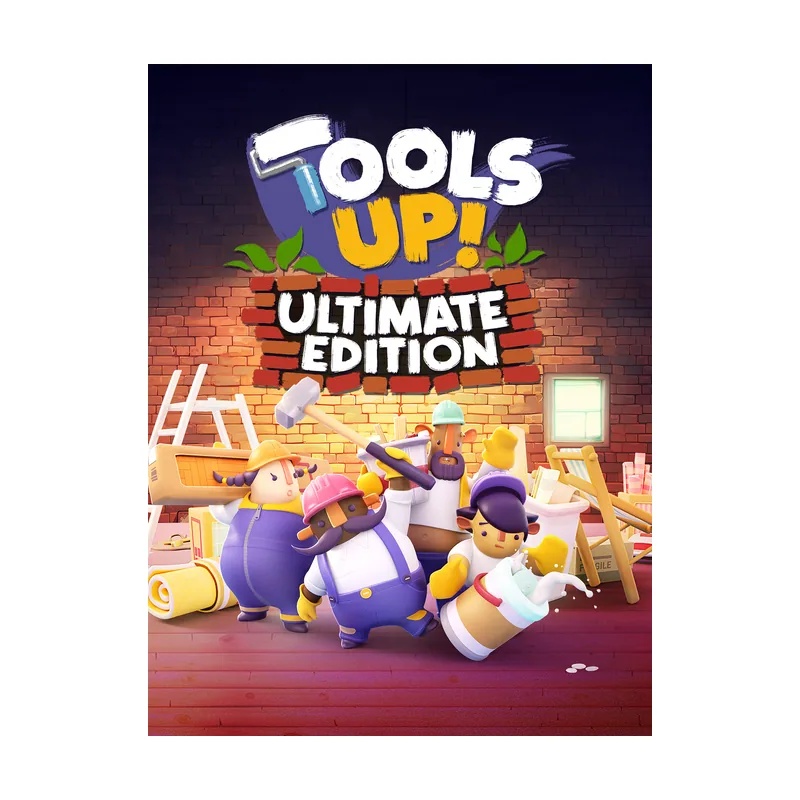 Tools Up! Edición Ultimate PC