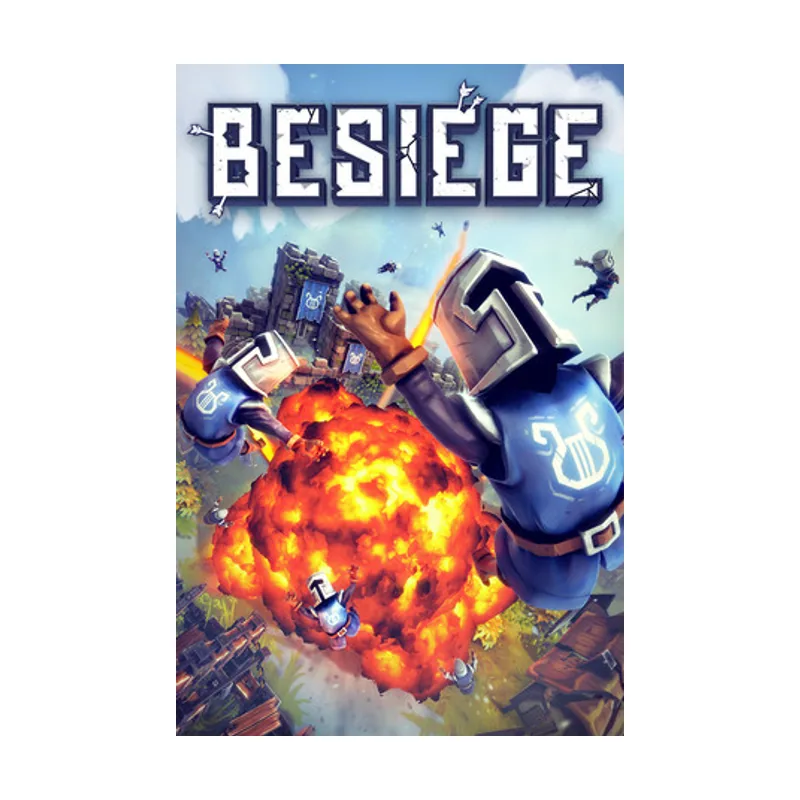 Besiege Edición Seafarer PC