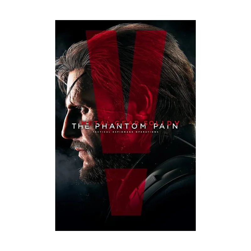 Metal Gear Solid V: The Phantom Pain PC