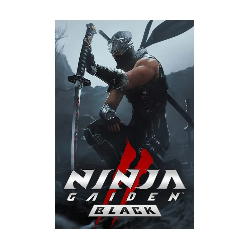 Ninja Gaiden 2 Black PC