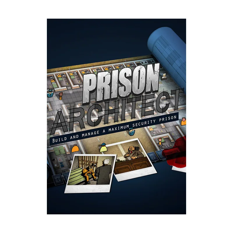 Prison Architect PC