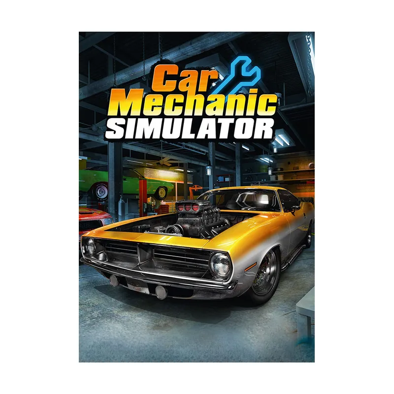 Car Mechanic Simulator 2018 PC