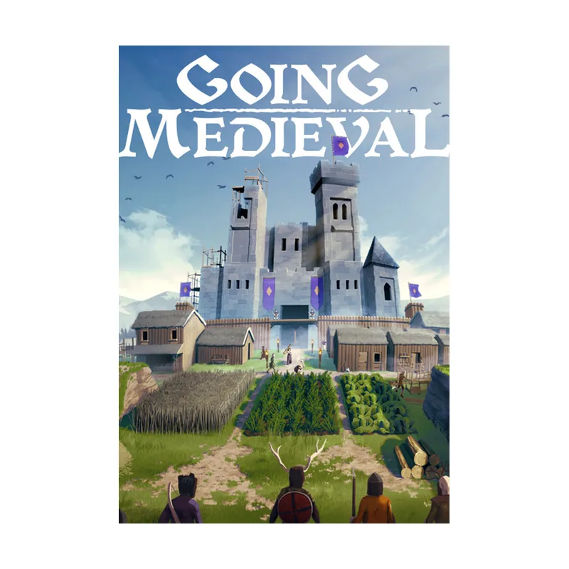 Going Medieval PC