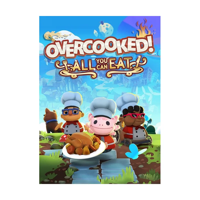 Overcooked! All You Can Eat PC
