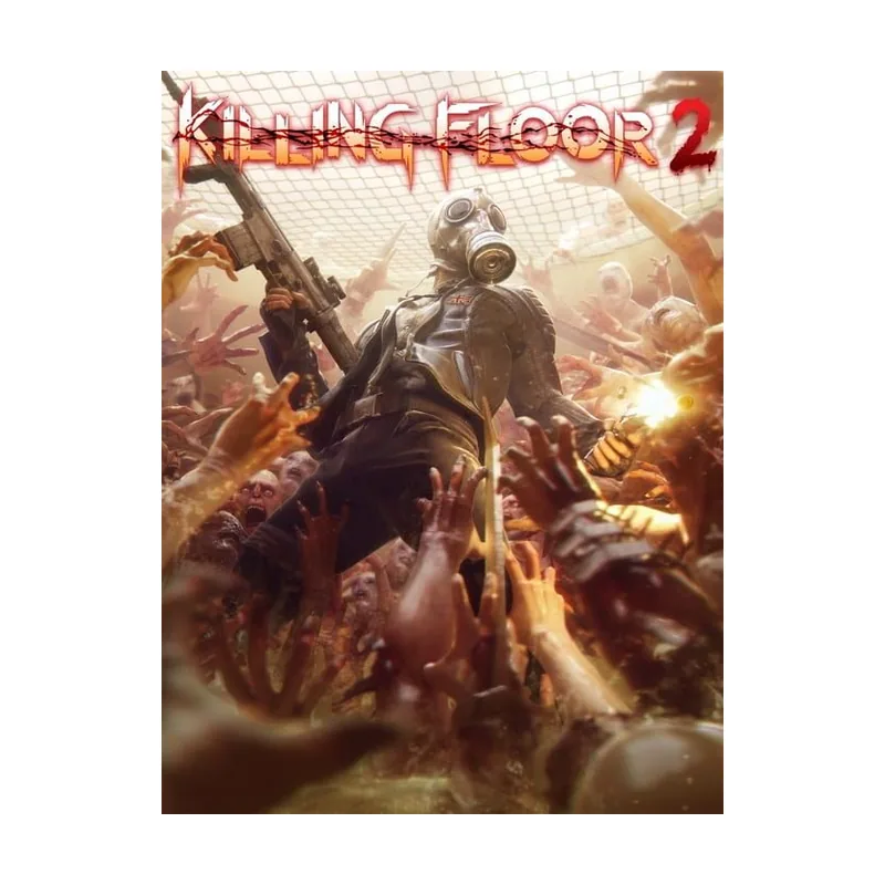 Killing Floor 2 Edición Deluxe PC