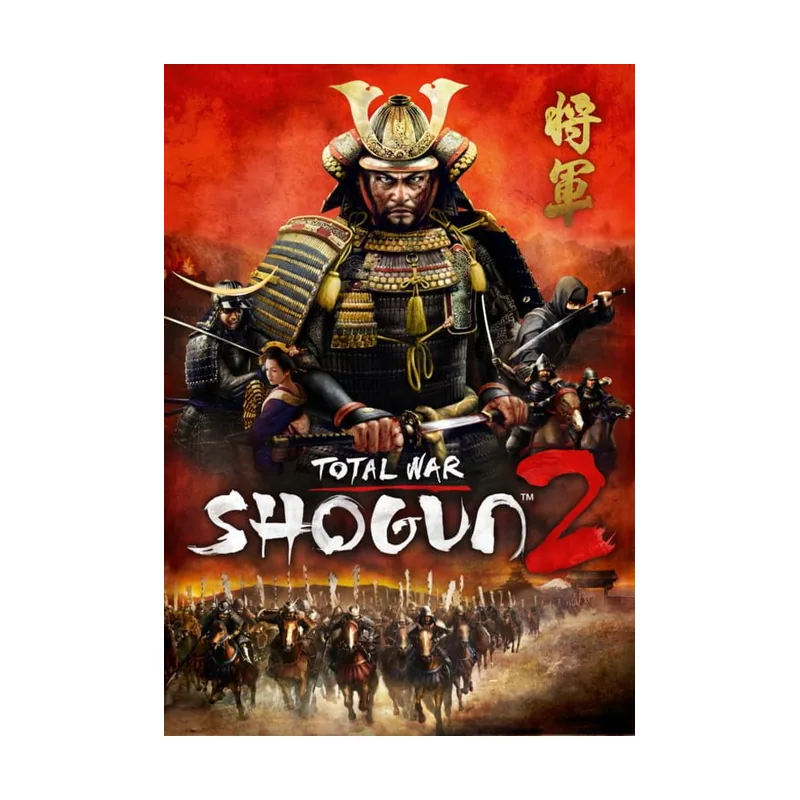 Total War: Shogun 2 PC