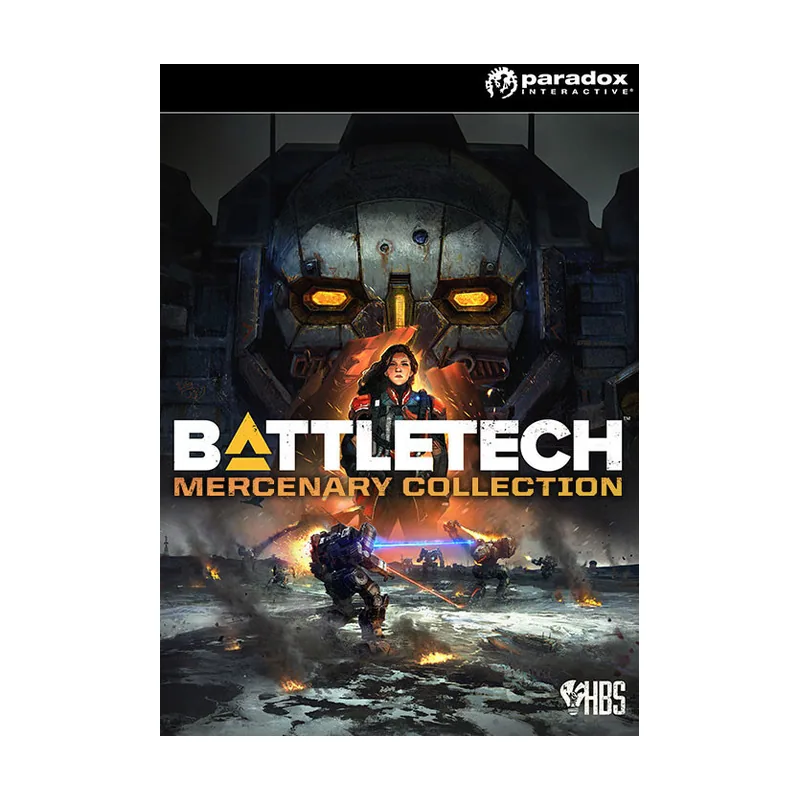 BattleTech Mercenary Collection PC