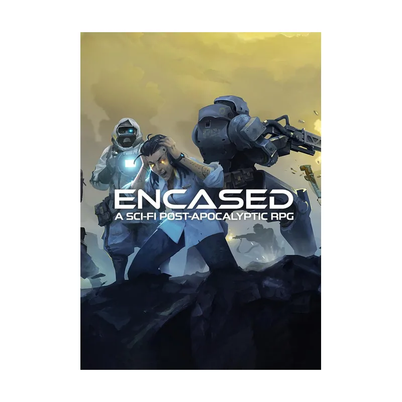 Encased: A Sci-Fi Post-Apocalyptic RPG PC