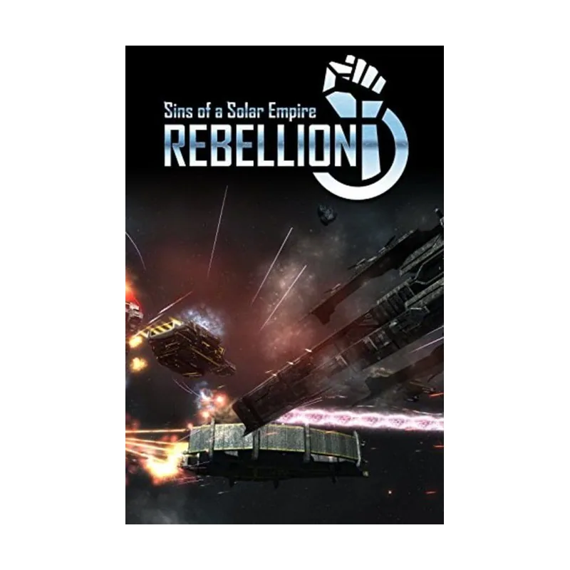Sins of a Solar Empire: Rebellion PC