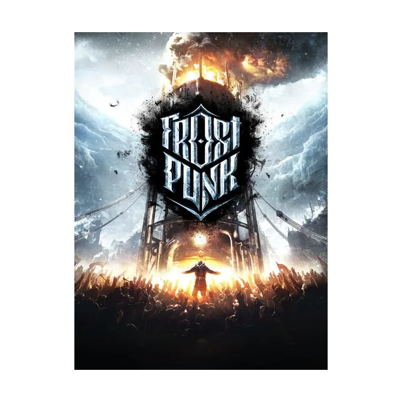 Frostpunk Edición Juego del Año PC
