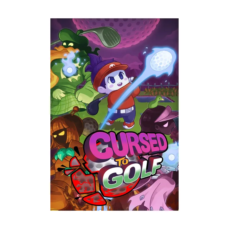 Cursed to Golf PC