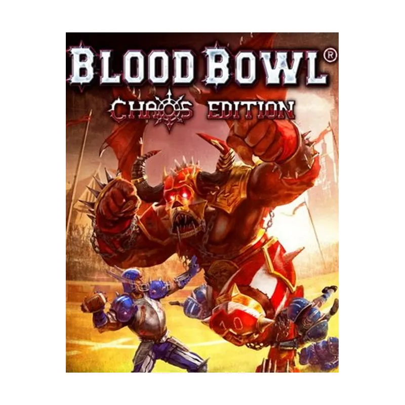 Blood Bowl Edición Caos PC