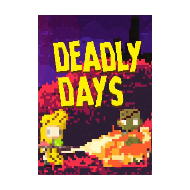 Deadly Days PC
