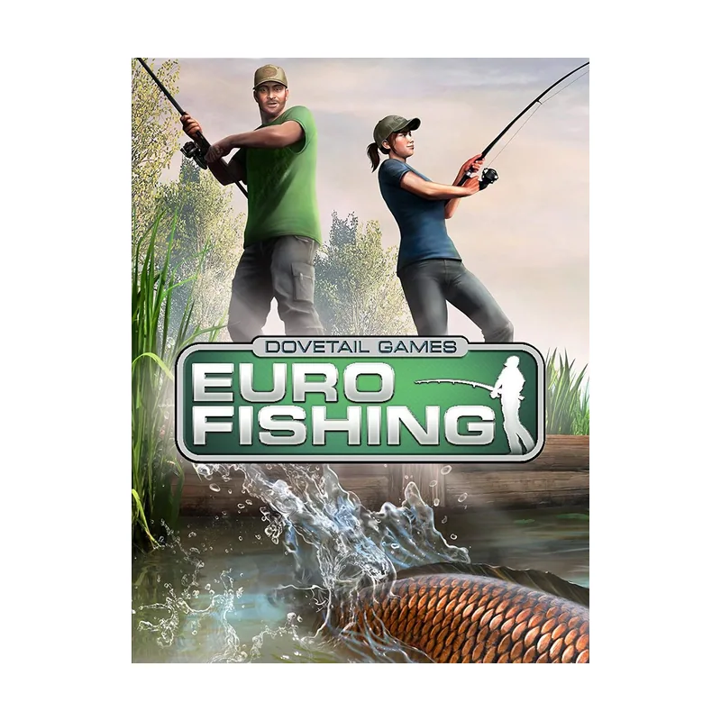 Euro Fishing PC