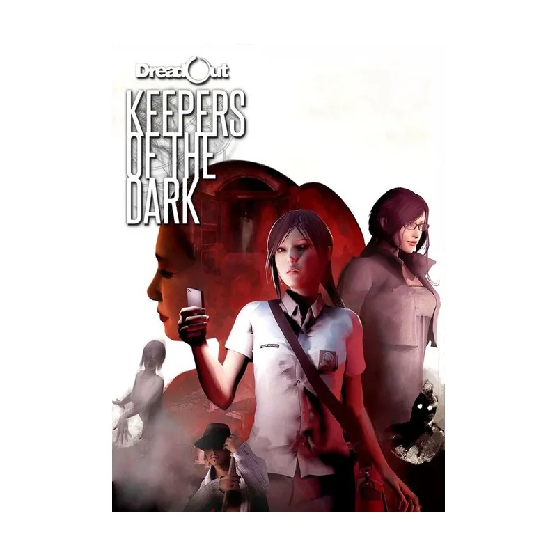 DreadOut: Keepers of The Dark PC