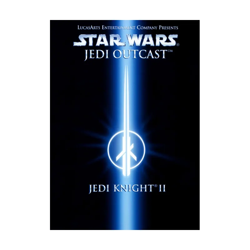 Star Wars Jedi Knight II: Jedi Outcast PC