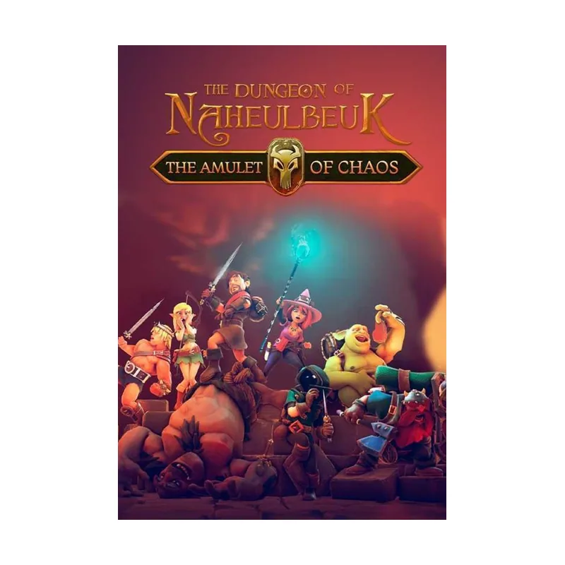 The Dungeon Of Naheulbeuk: The Amulet Of Chaos PC
