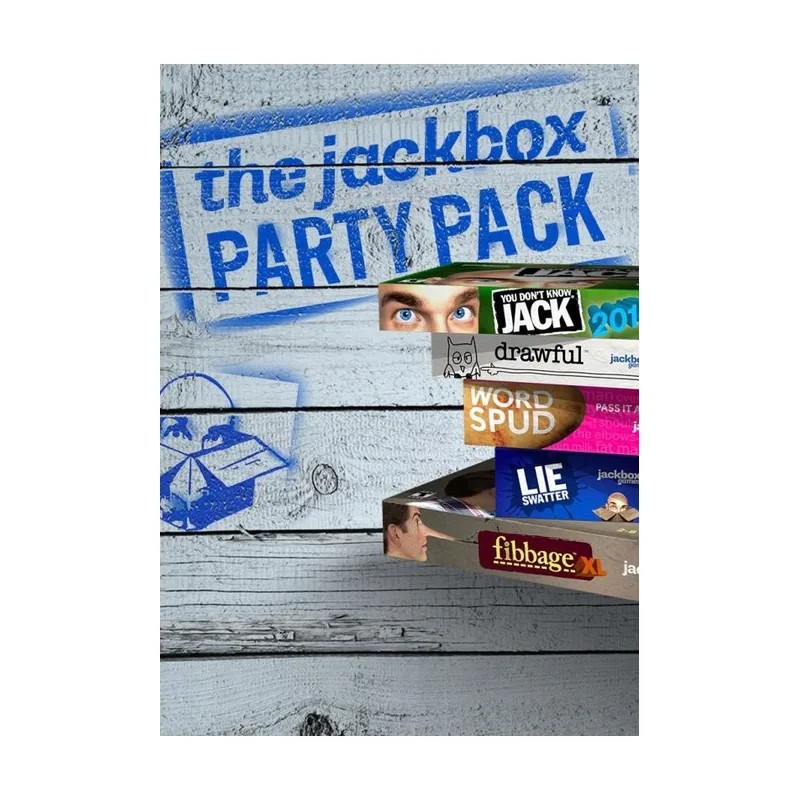 The Jackbox Party Pack PC