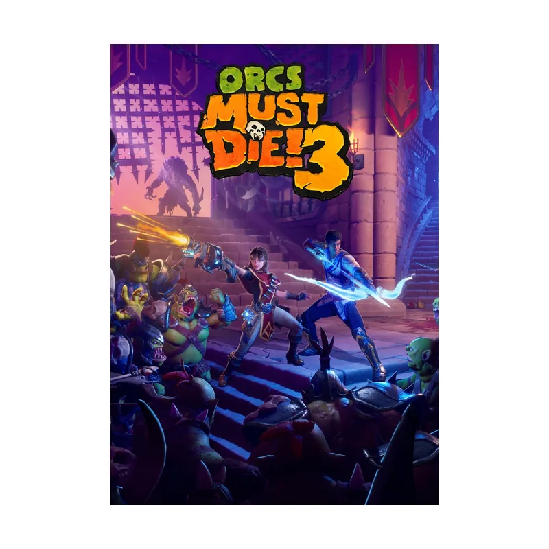 Orcs Must Die! 3 PC