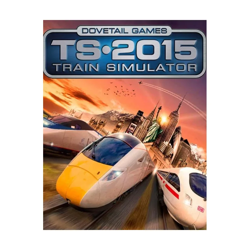Train Simulator 2015 PC