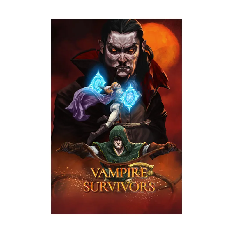 Vampire Survivors PC