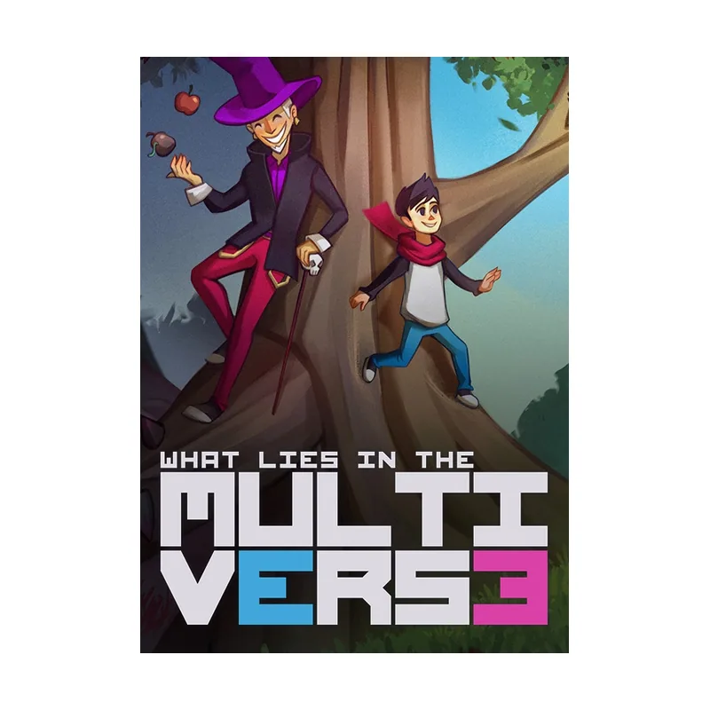 What Lies in the Multiverse PC