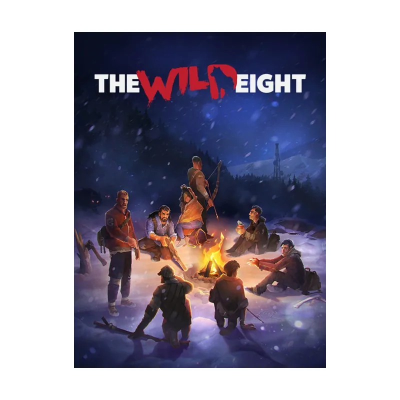 The Wild Eight PC