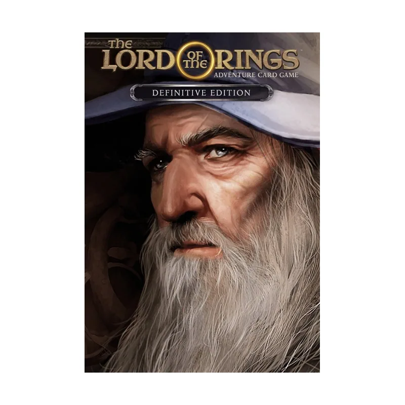 The Lord of the Rings: Adventure Card Game Edición Definitiva PC