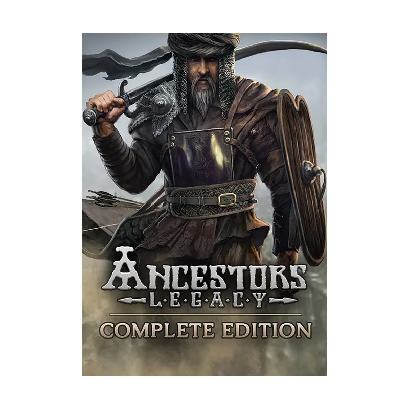 Ancestors Legacy Edición Completa PC