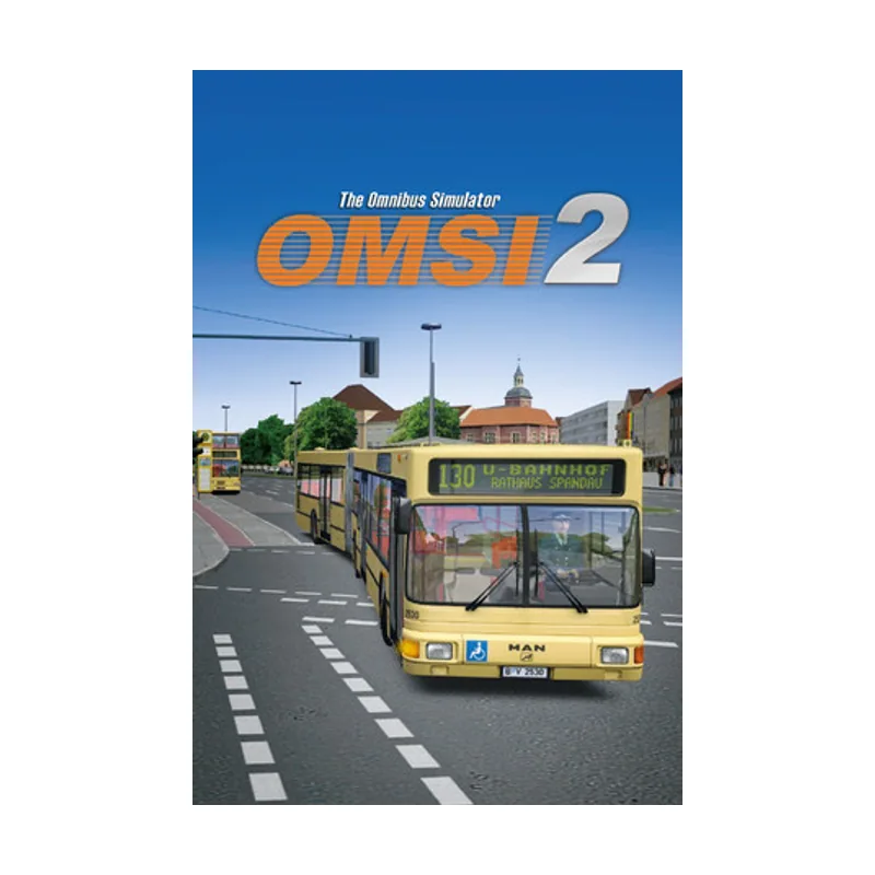 OMSI 2 Edición Steam PC