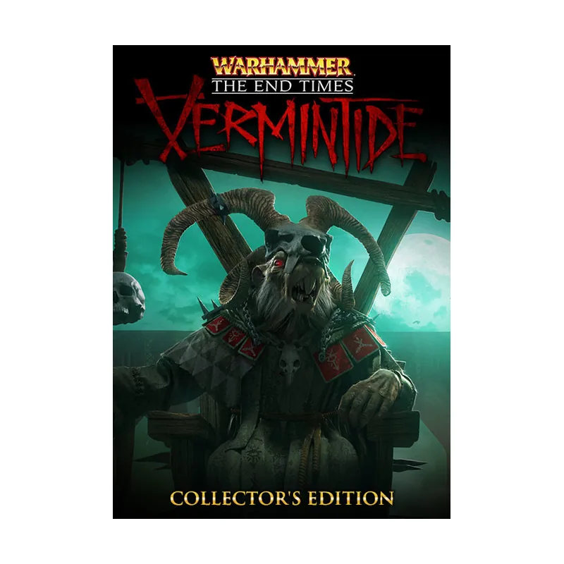 Warhammer: End Times – Vermintide Edición Coleccionista PC