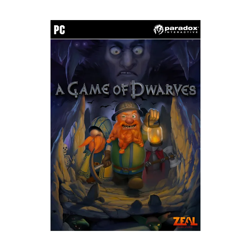 A Game of Dwarves PC