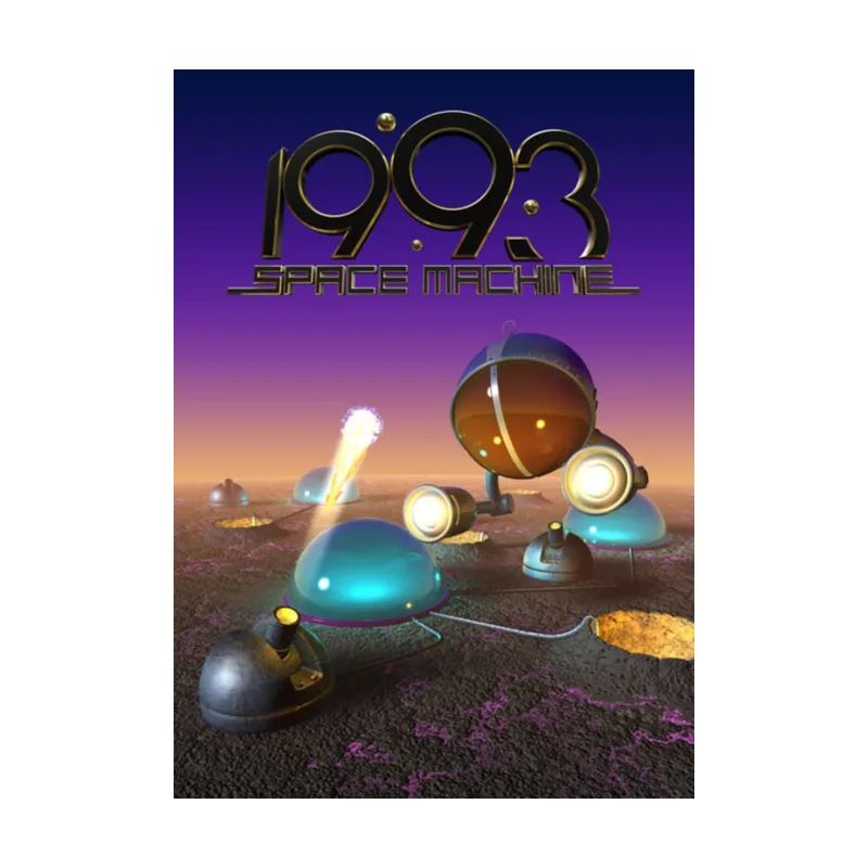 1993 Space Machine PC