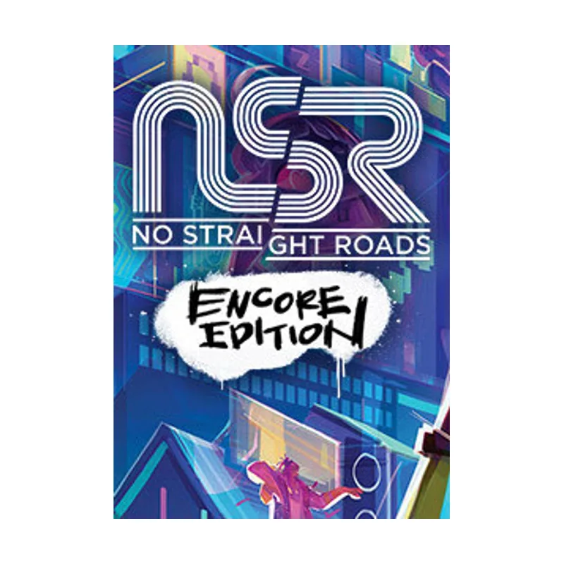 No Straight Roads Edición Encore PC