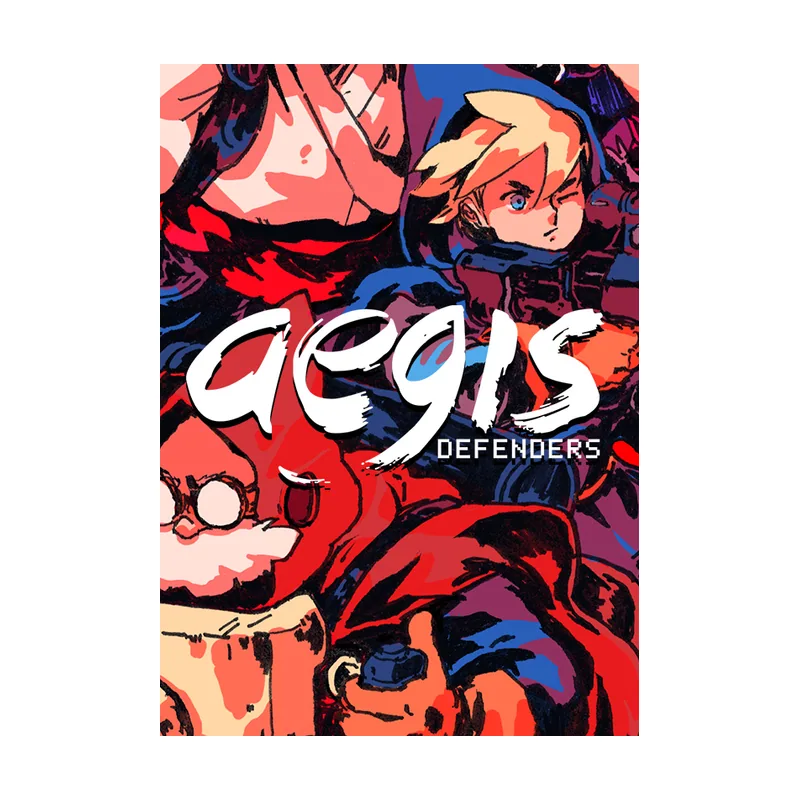 Aegis Defenders PC
