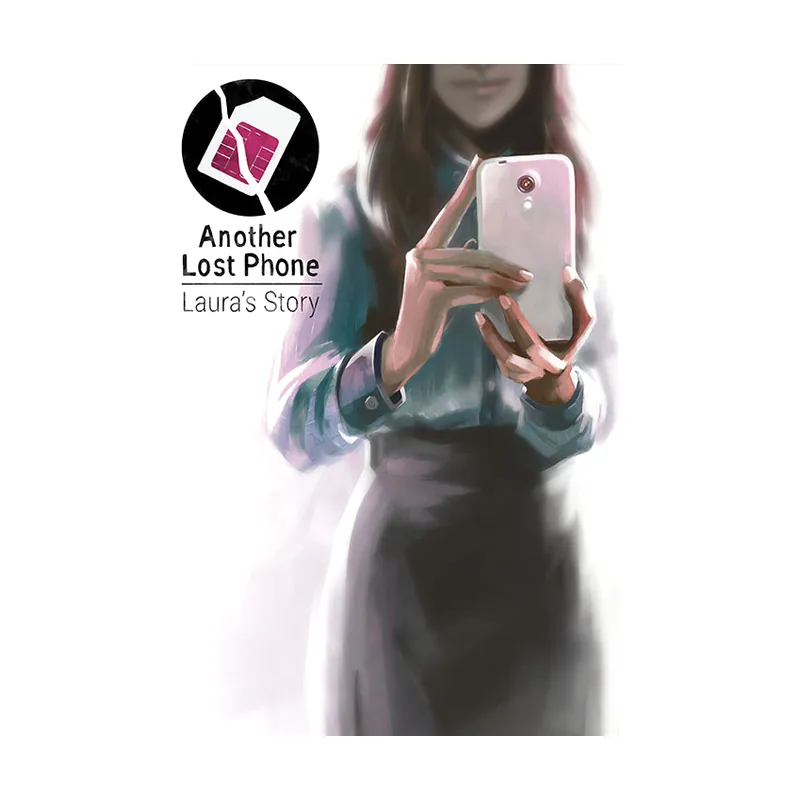 Another Lost Phone: Laura's Story PC