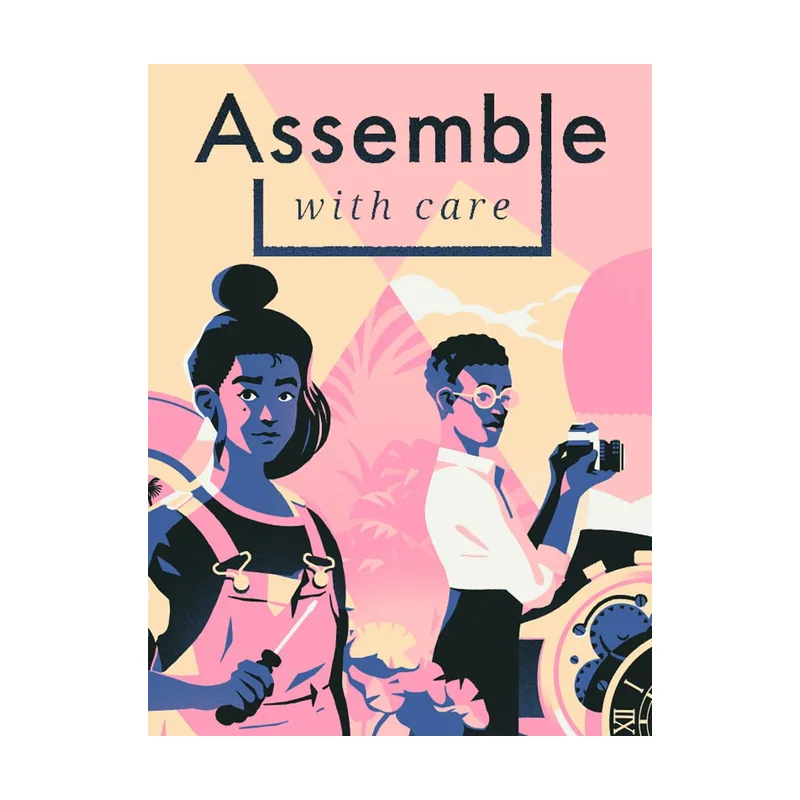 Assemble With Care PC