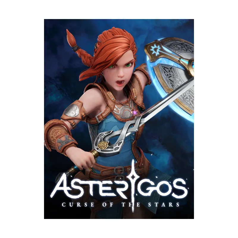 Asterigos: Curse of the Stars PC