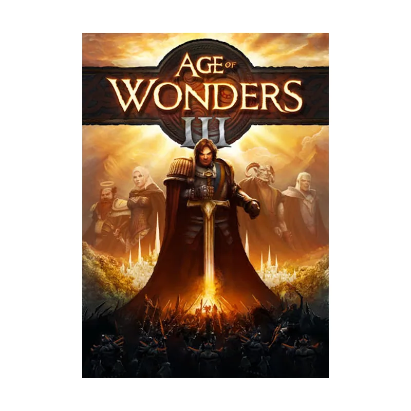 Age of Wonders III Collection PC