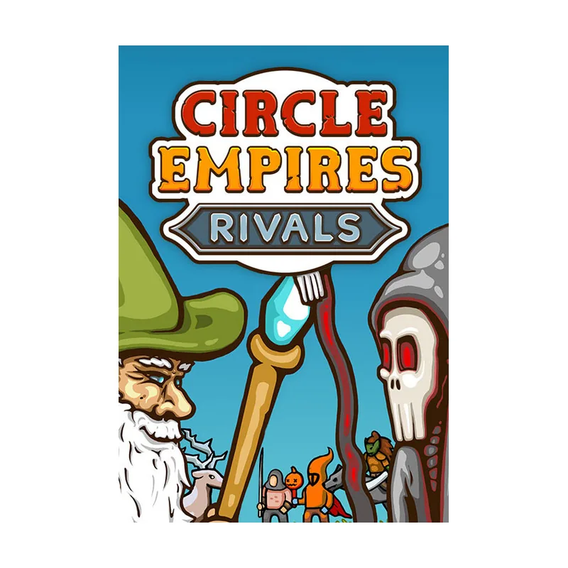 Circle Empires Rivals PC