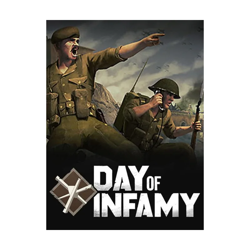 Day of Infamy PC
