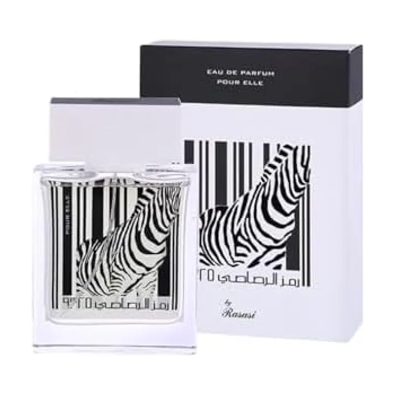 Rasasi Junoon Velvet Eau de Parfum Unisex