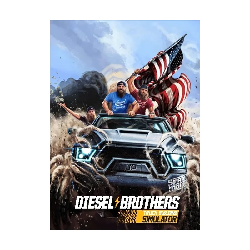 Diesel Brothers: Truck Building Simulator PC