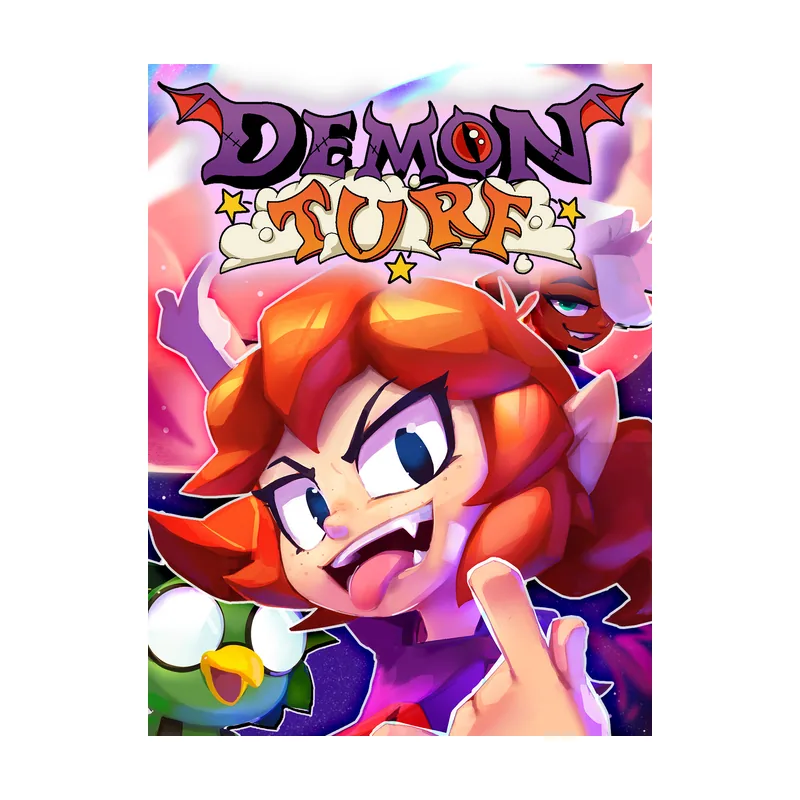 Demon Turf PC