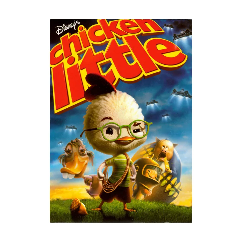 Disneys Chicken Little PC