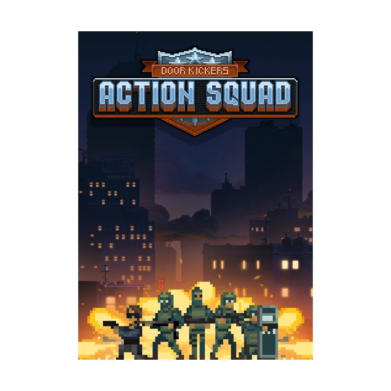Door Kickers: Action Squad PC